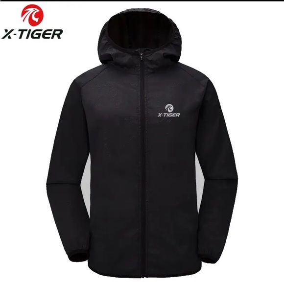 X-TIGER Windproof Jacket Super Light and portable for Sports Hiking & Cy… - Picture 1 of 11